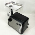 М'ясорубка Rainberg RB-672 3000W електрична з реверсом та соковижималкою, м'ясорубка електрична метал