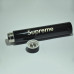Термос Supreme Slim H2O 250мл. Колір: чорний