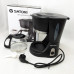 Кавоварка крапельна Satori SCM-600-PBL