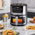 Аерофритюрка для смаження без масла Domotec MS-3221 3500W 7 л
