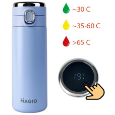 Термос SMART MAGIO MG-1047B вакуумний 400 мл