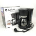 Кавоварка крапельна Satori SCM-600-PBL
