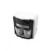 Кавоварка Domotec MS-0706 з двома чашками в наборі біла