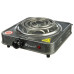 Електроплита спіральна настільна плита Domotec MS-5801 1000W