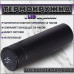 Термос UNIQUE UN-1006 500мл із датчиком температури. Колір чорний