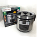 Мультиварка пароварка Rainberg RB-6209 45 програм 6 л 1000W, Сенсорна мультиварка рисоварка