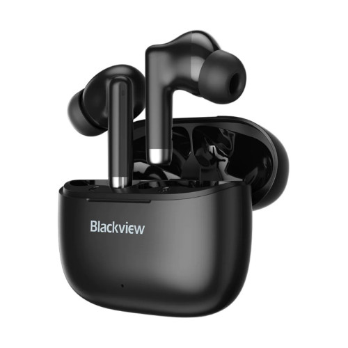 Навушники бездротові Blackview AirBuds 4 Black