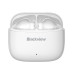 Навушники бездротові Blackview AirBuds 4 White