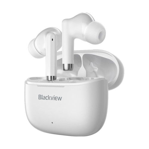Навушники бездротові Blackview AirBuds 4 White